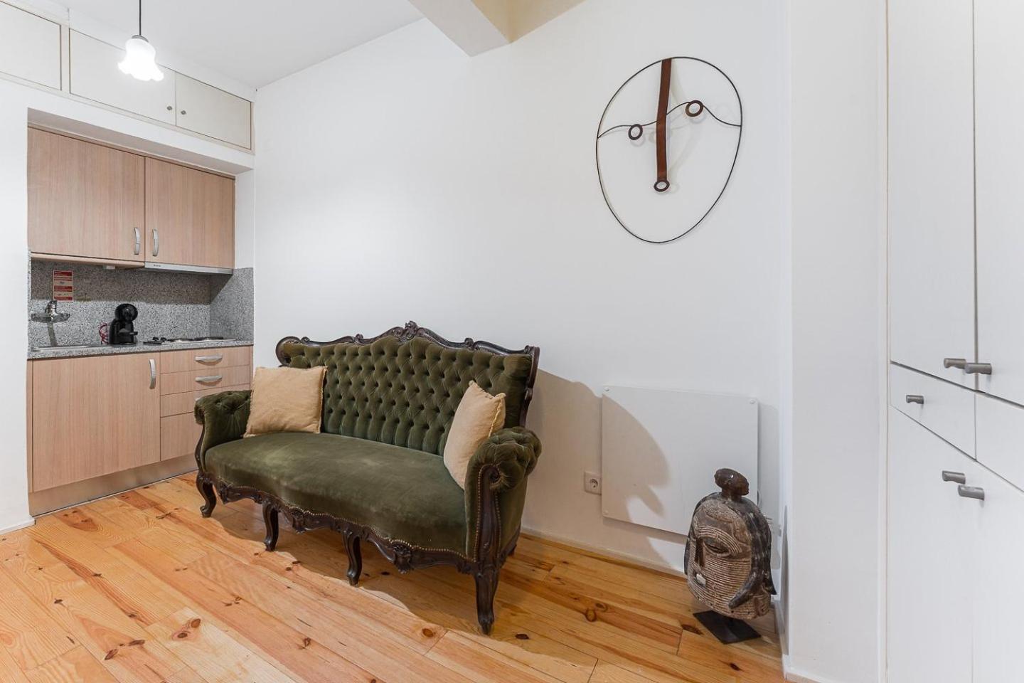 Guestready - Riber Porto Apts Luaran gambar