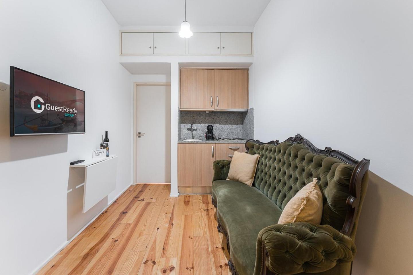 Guestready - Riber Porto Apts Luaran gambar