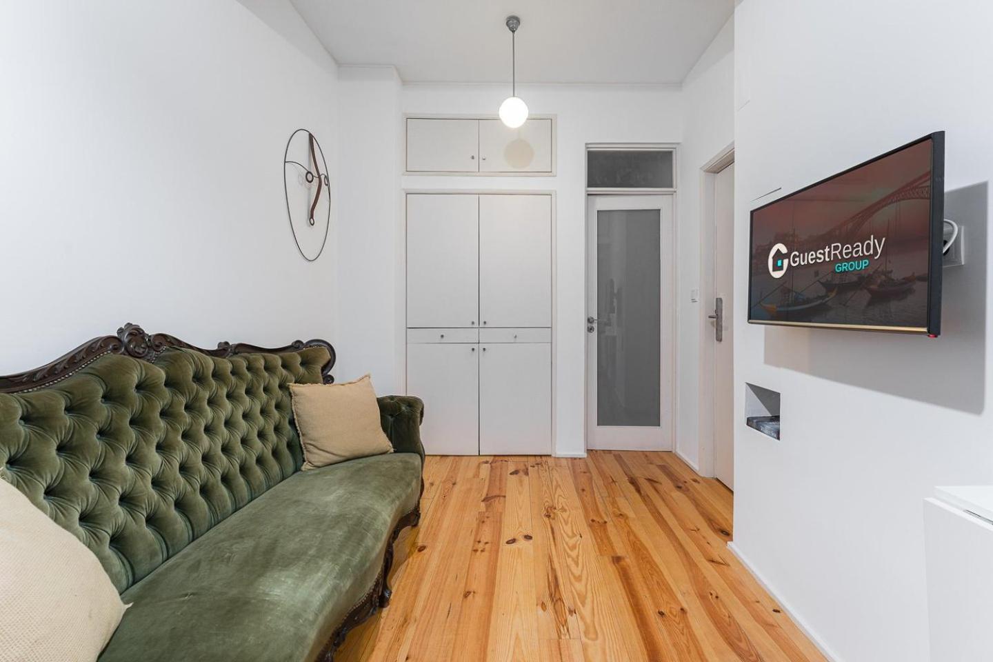 Guestready - Riber Porto Apts Luaran gambar