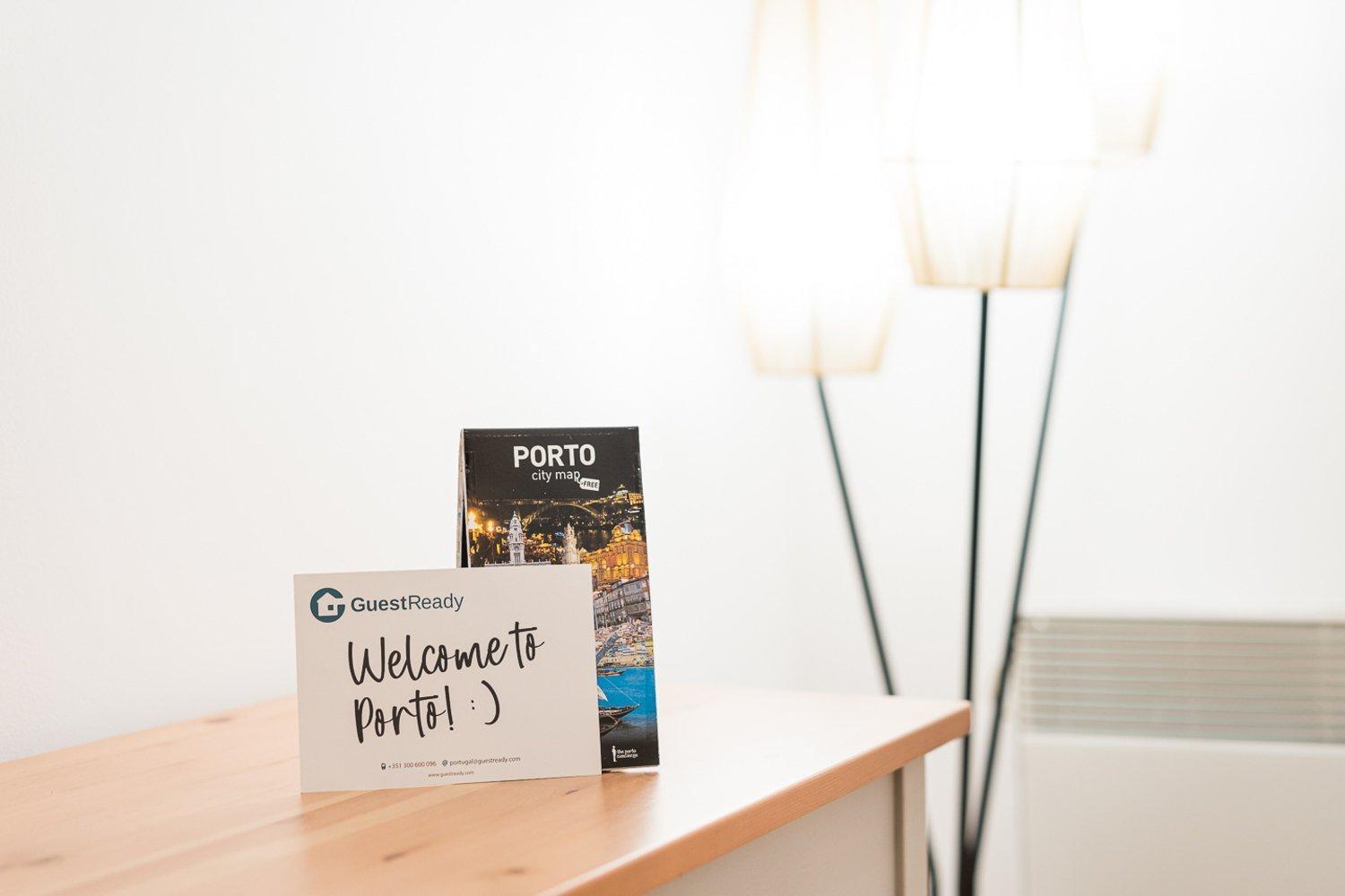 Guestready - Riber Porto Apts Luaran gambar