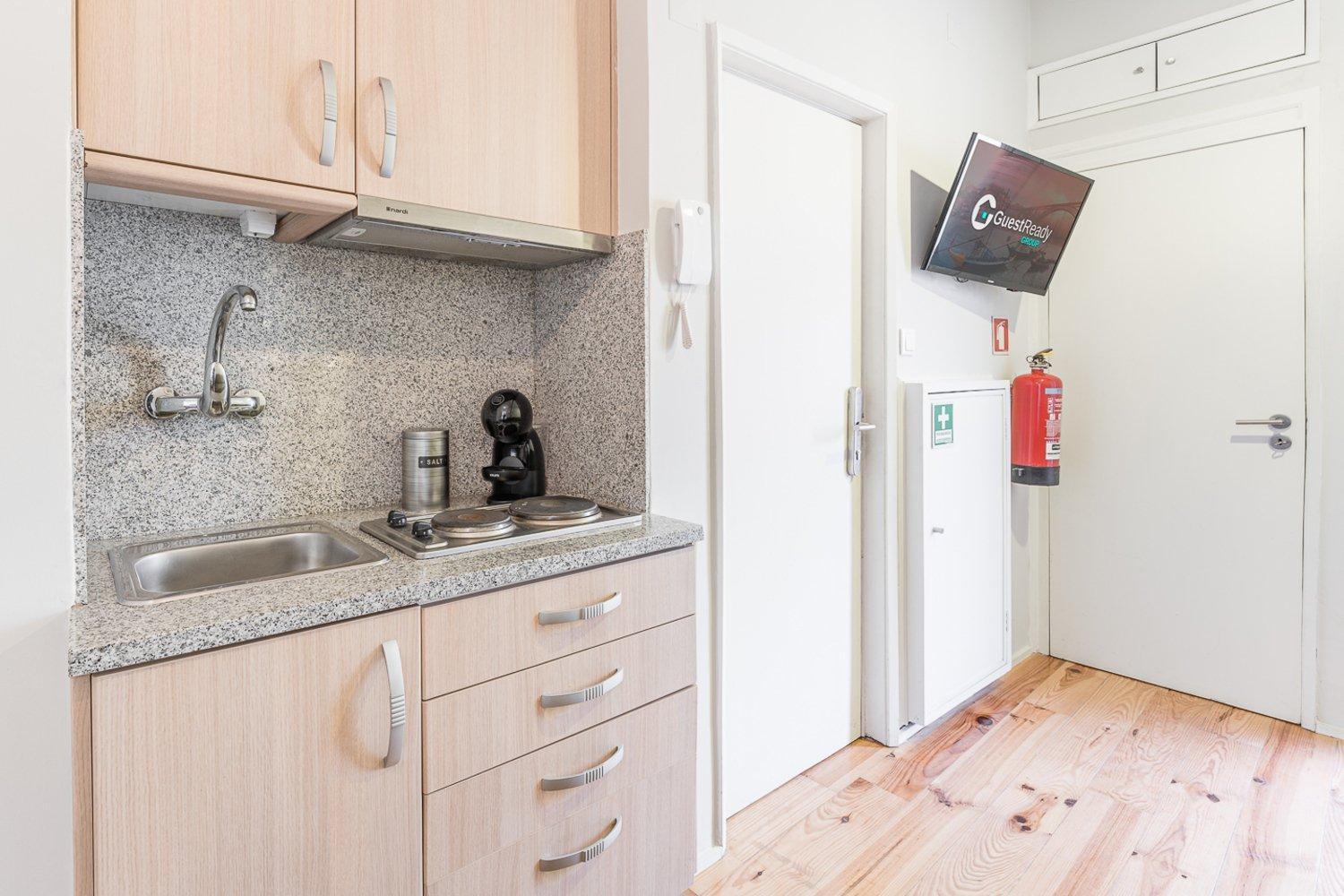 Guestready - Riber Porto Apts Luaran gambar