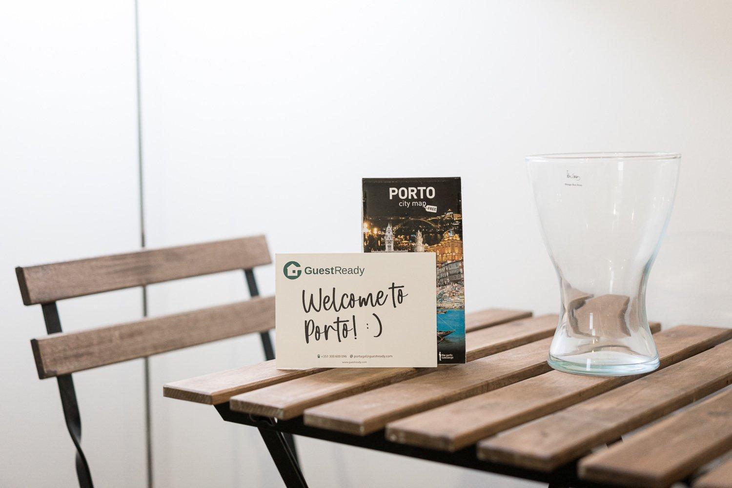 Guestready - Riber Porto Apts Luaran gambar