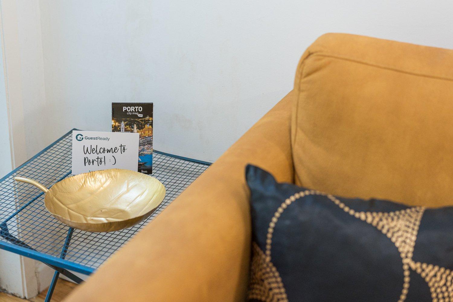 Guestready - Riber Porto Apts Luaran gambar