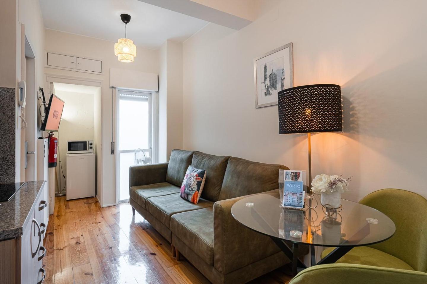 Guestready - Riber Porto Apts Luaran gambar