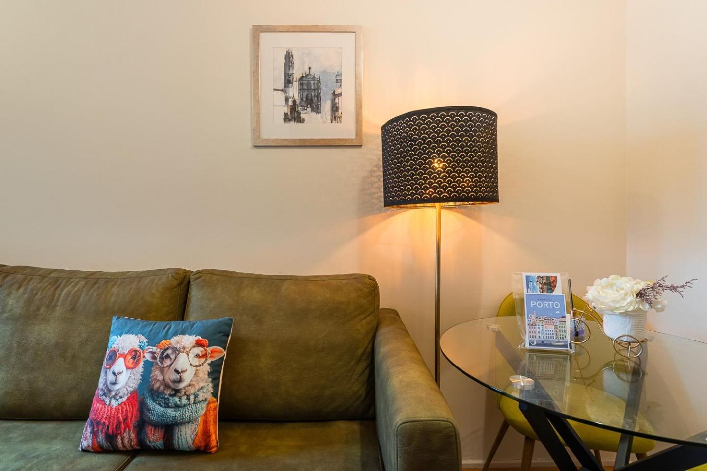 Guestready - Riber Porto Apts Luaran gambar
