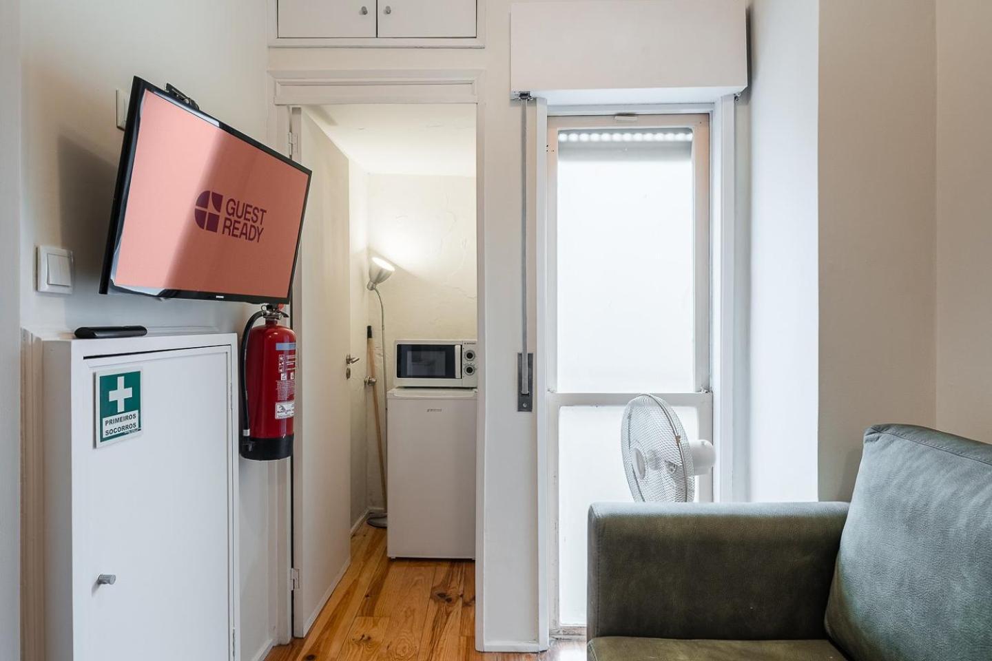 Guestready - Riber Porto Apts Luaran gambar