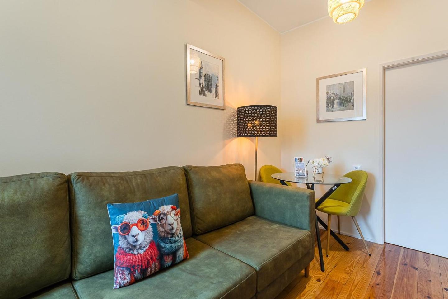 Guestready - Riber Porto Apts Luaran gambar