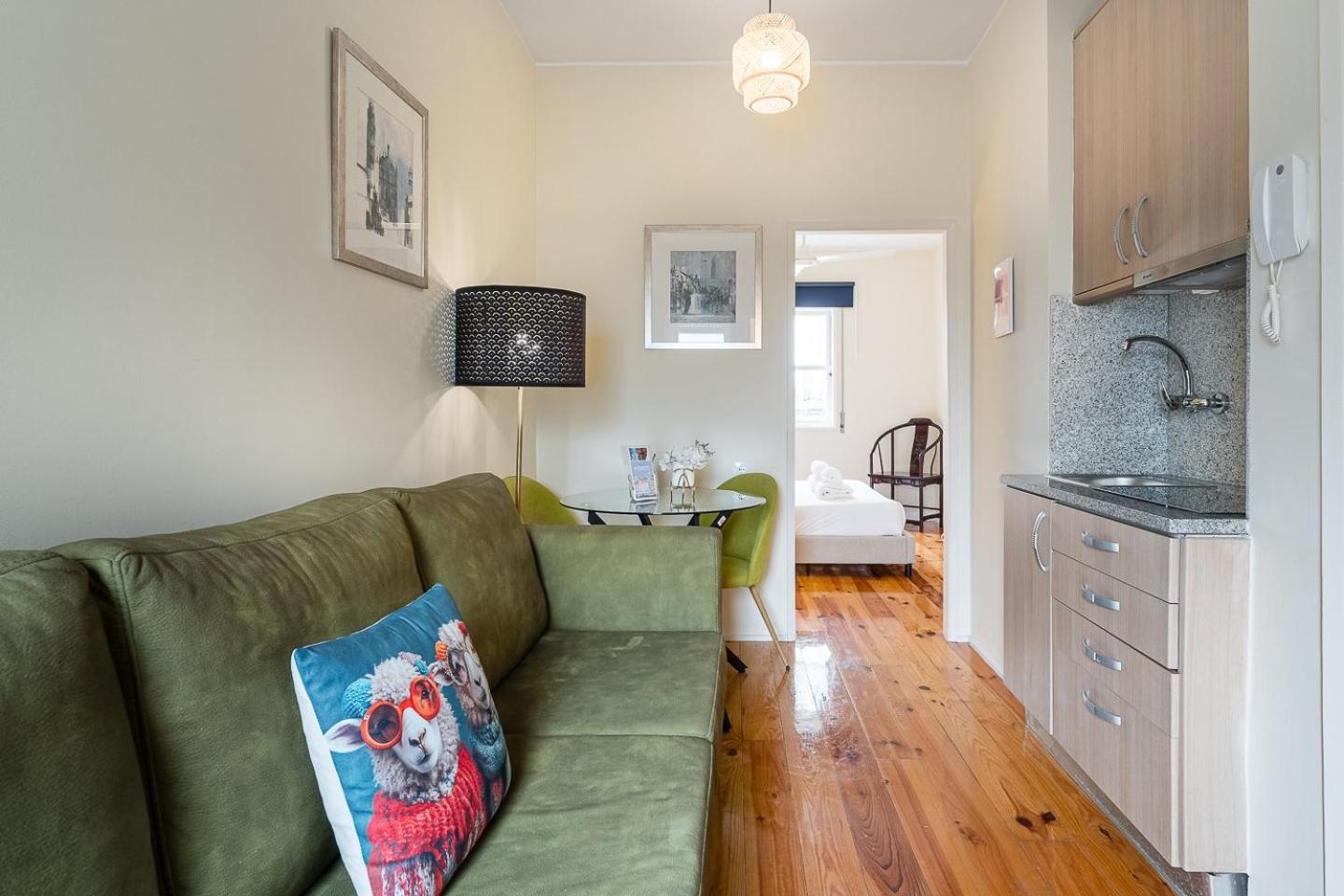 Guestready - Riber Porto Apts Luaran gambar