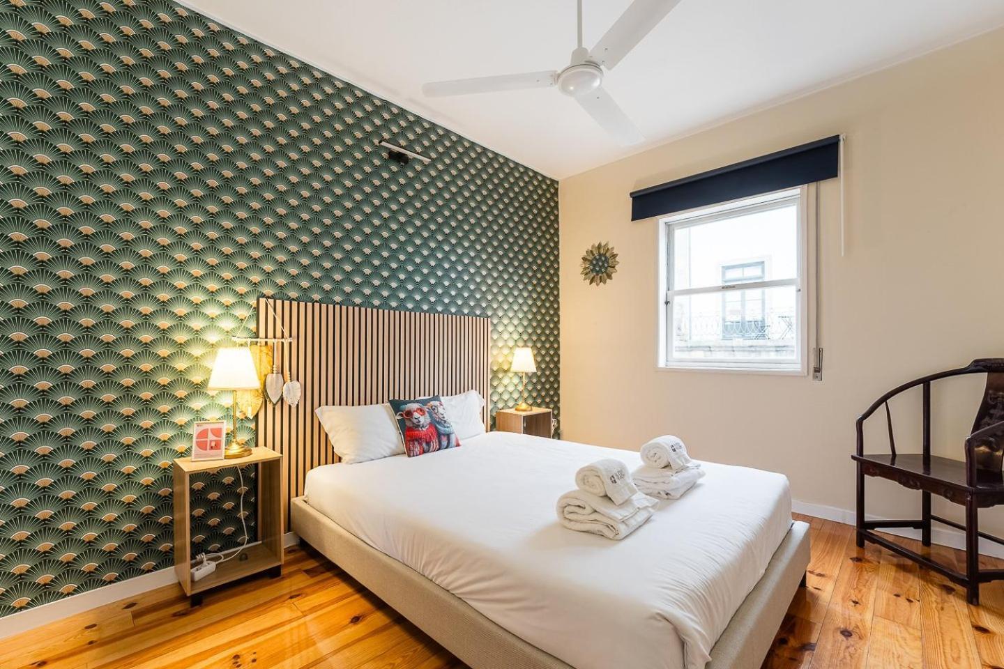 Guestready - Riber Porto Apts Luaran gambar